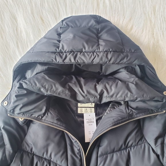 abercrombie & fitch mini puffer coat ✨️NEW - Picture 3 of 10